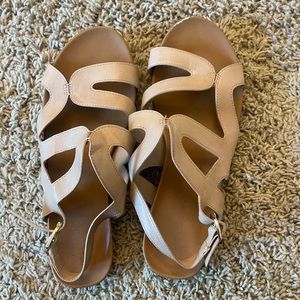 Katie & Kelly Sandals